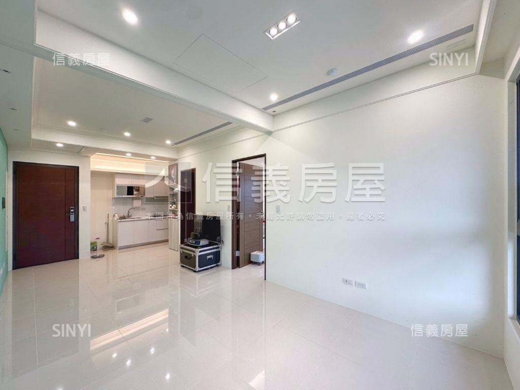 双捷一品十全十美有車位房屋室內格局與周邊環境