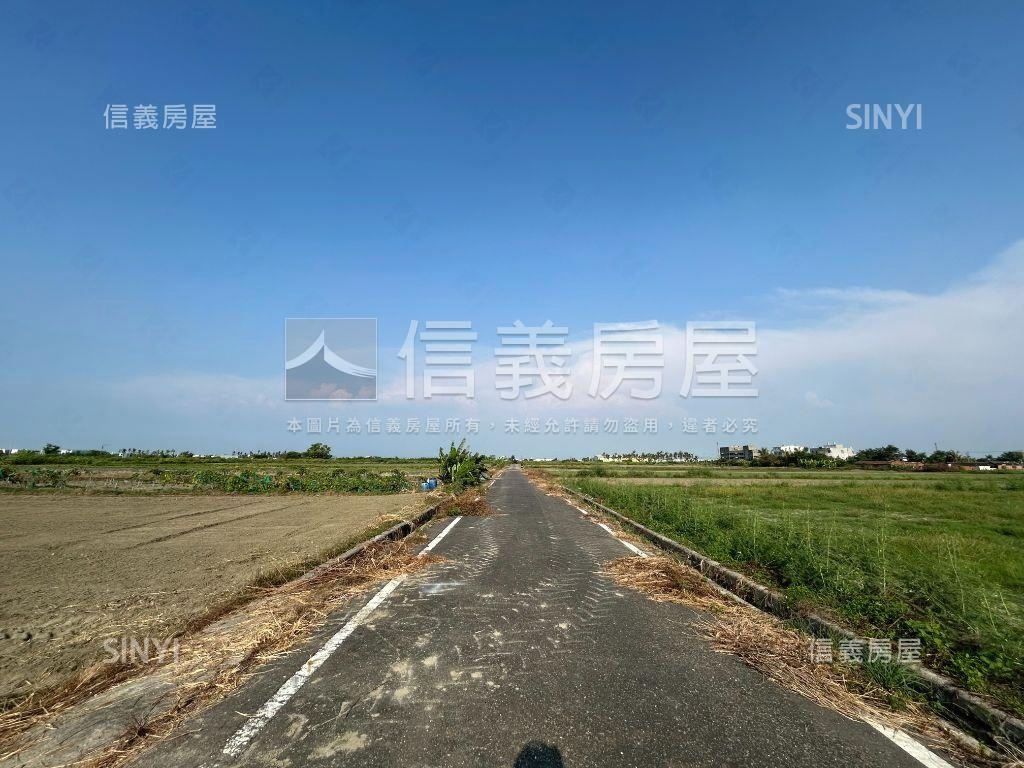 七股約７２６坪農地房屋室內格局與周邊環境