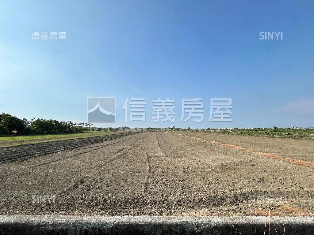 七股約７２６坪農地房屋室內格局與周邊環境