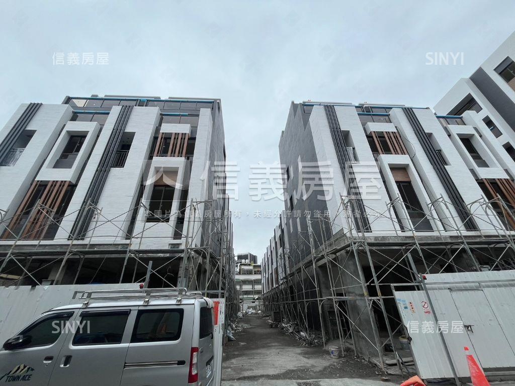 水玥新光Ｃ８房屋室內格局與周邊環境