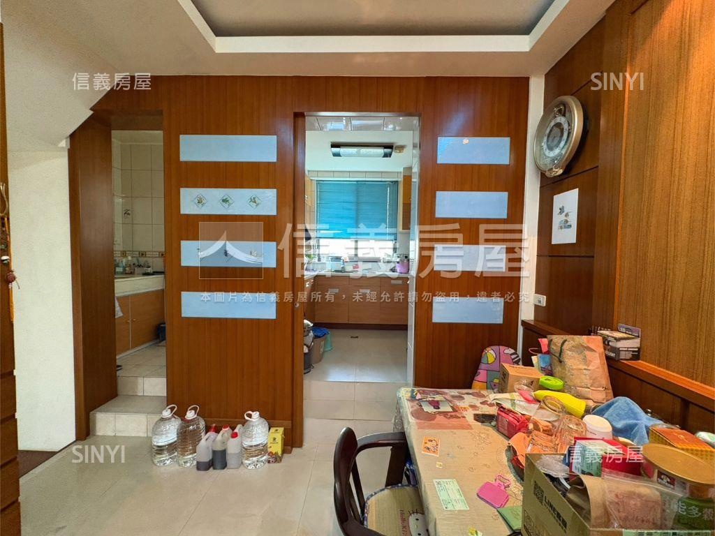 溫馨❤後站質感臨路別墅房屋室內格局與周邊環境