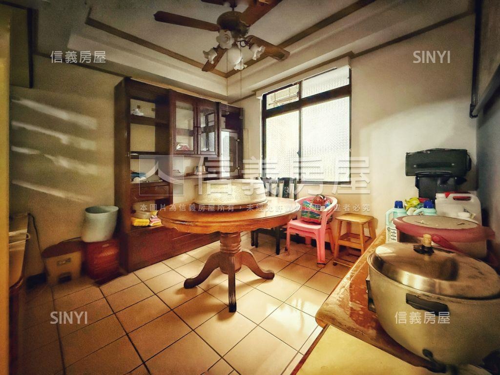 專任！復崗新城大坪數４房房屋室內格局與周邊環境