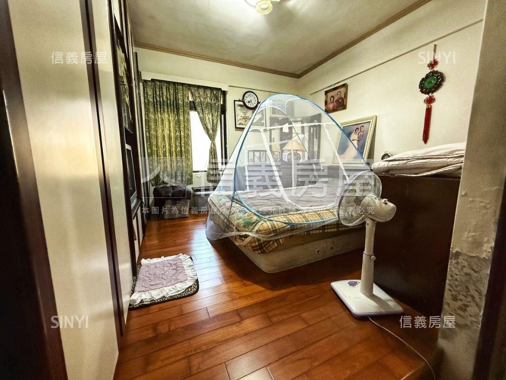 專任！復崗新城大坪數４房房屋室內格局與周邊環境