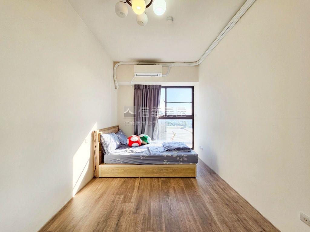 新屋齡｜彩彩棠三房車位房屋室內格局與周邊環境