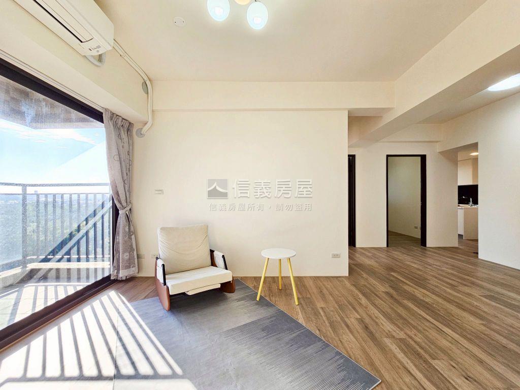 新屋齡｜彩彩棠三房車位房屋室內格局與周邊環境