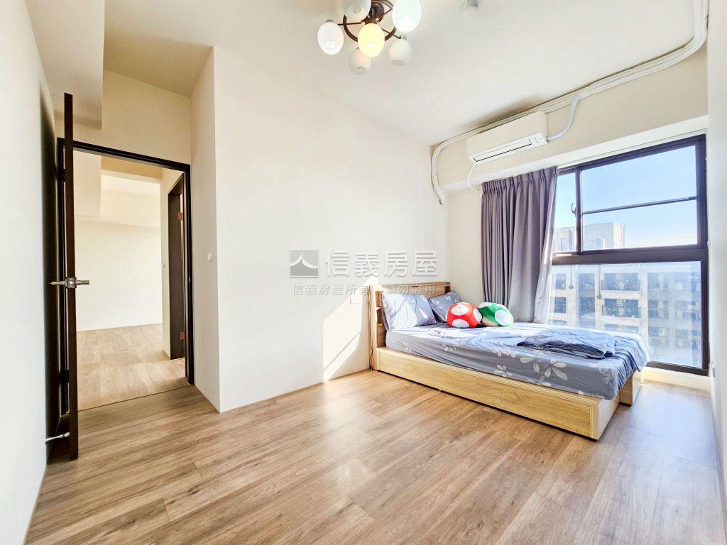 新屋齡｜彩彩棠三房車位房屋室內格局與周邊環境
