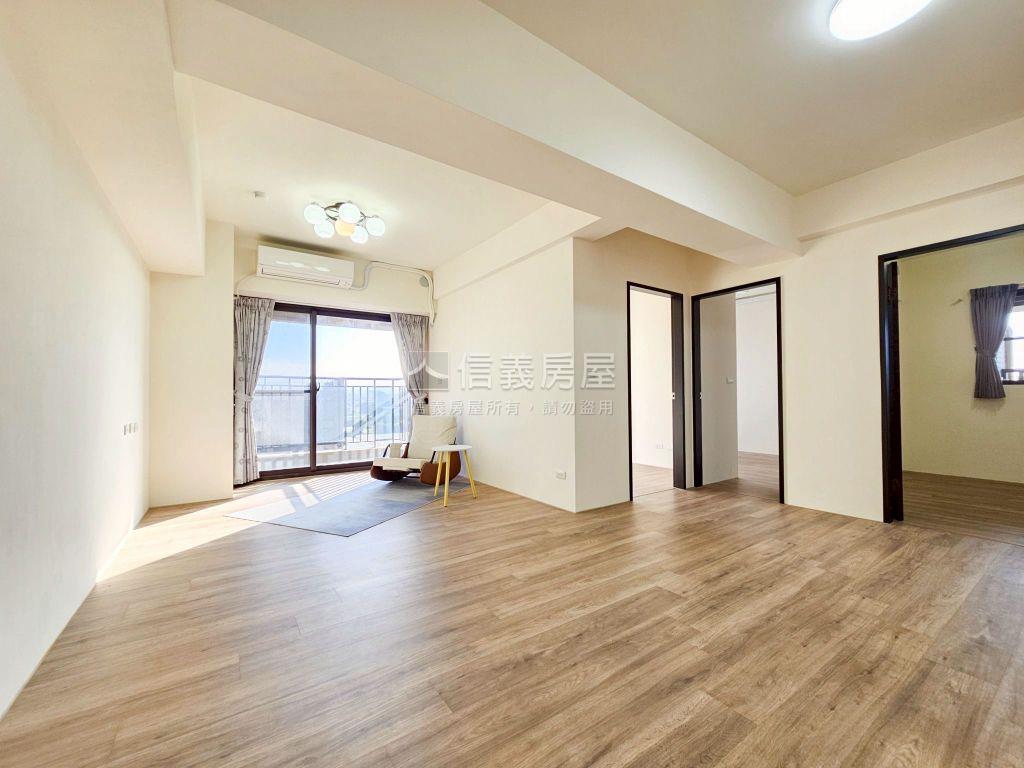 新屋齡｜彩彩棠三房車位房屋室內格局與周邊環境