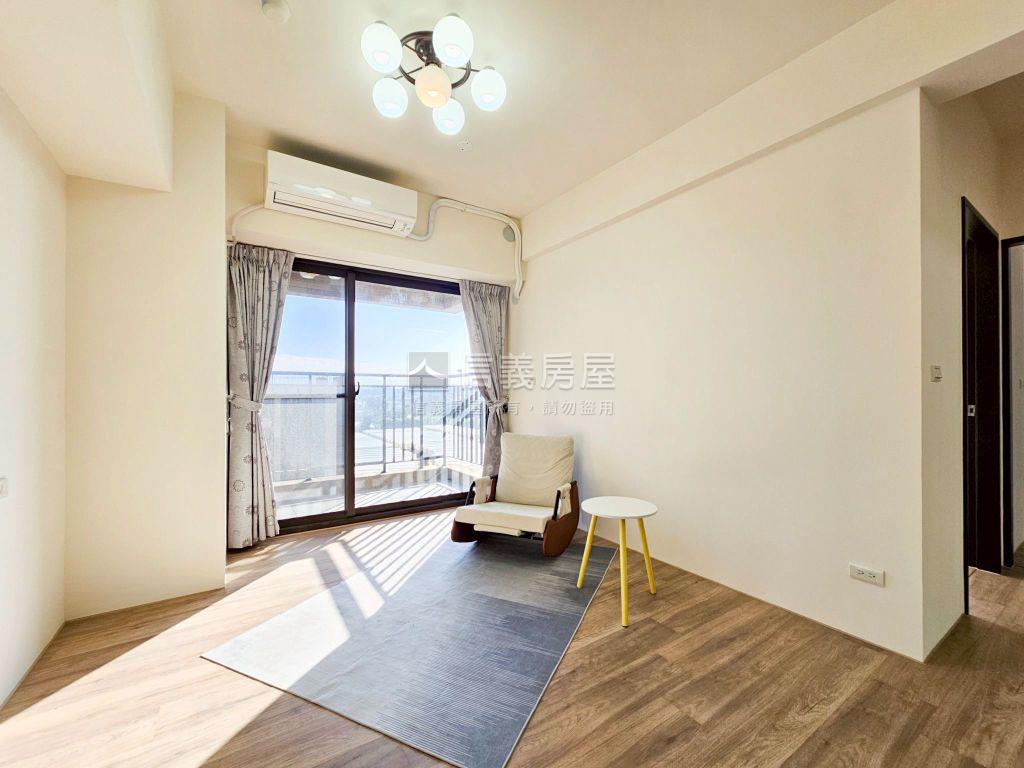 新屋齡｜彩彩棠三房車位房屋室內格局與周邊環境