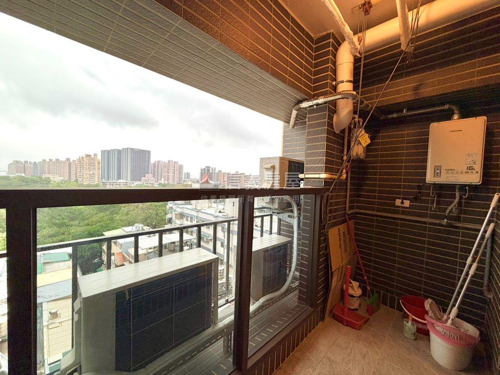 新屋齡｜彩彩棠三房車位房屋室內格局與周邊環境