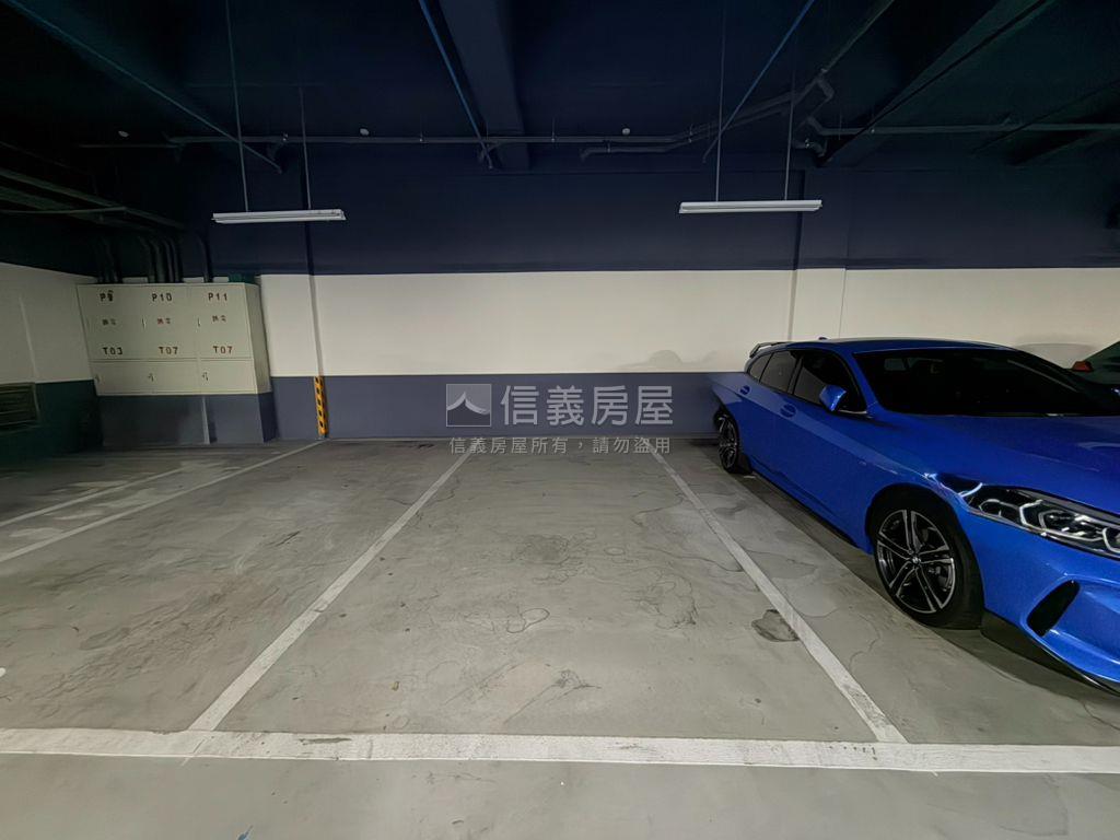 新屋齡｜彩彩棠三房車位房屋室內格局與周邊環境