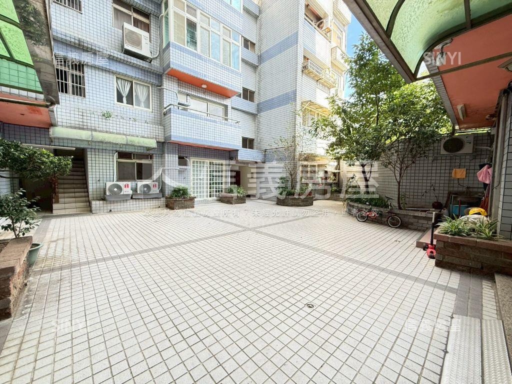 富貴美四房採光好房屋室內格局與周邊環境