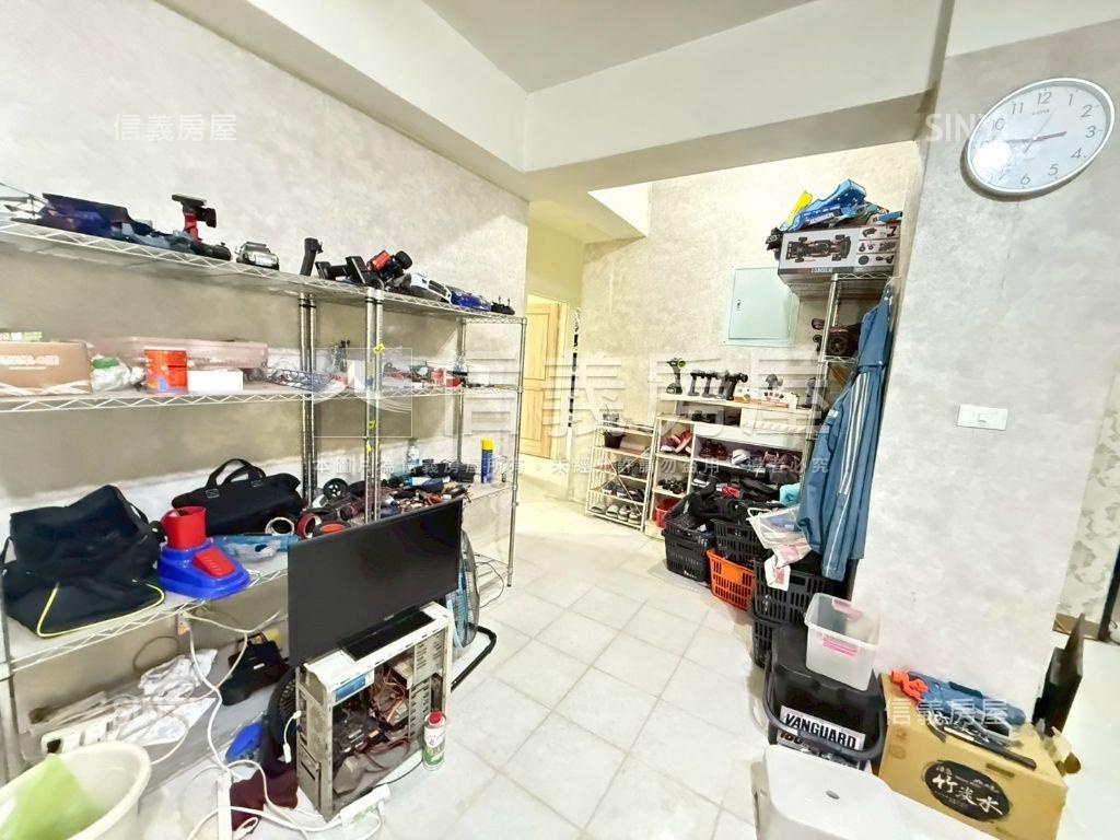 富貴美四房採光好房屋室內格局與周邊環境
