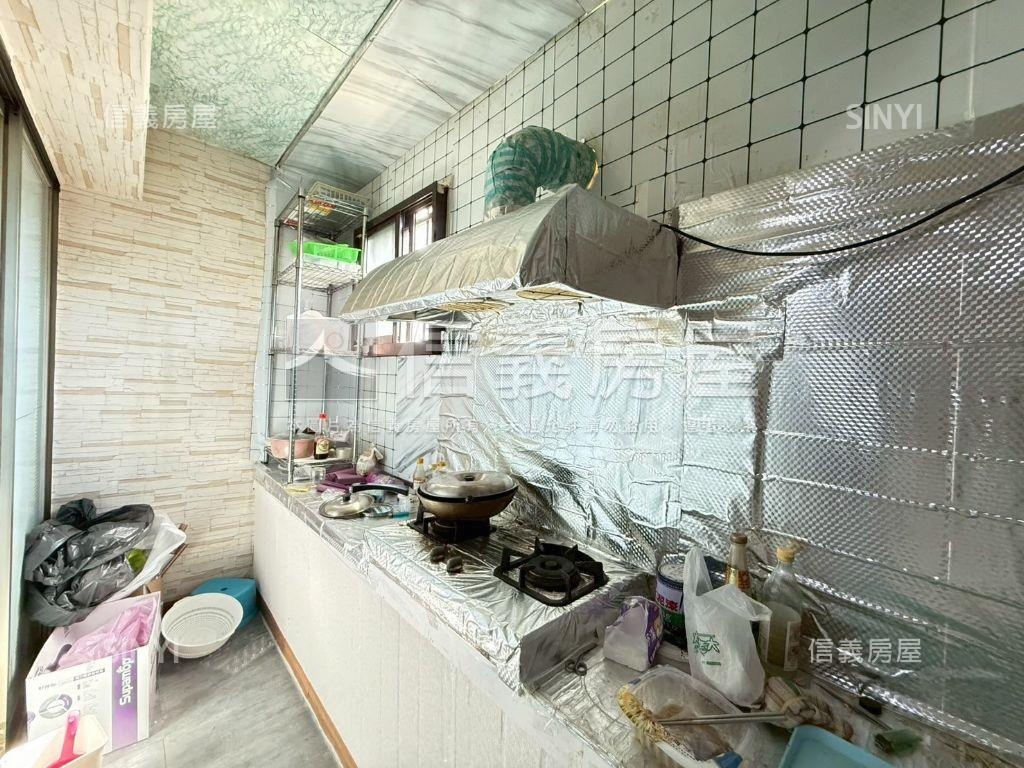富貴美四房採光好房屋室內格局與周邊環境
