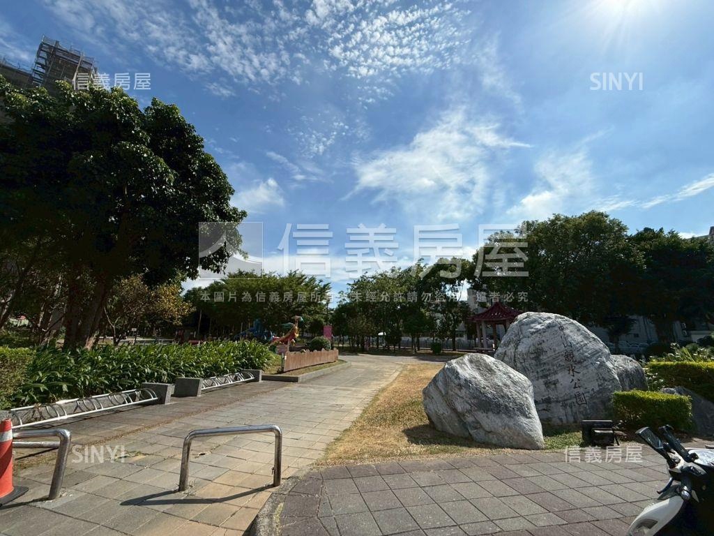富貴美四房採光好房屋室內格局與周邊環境