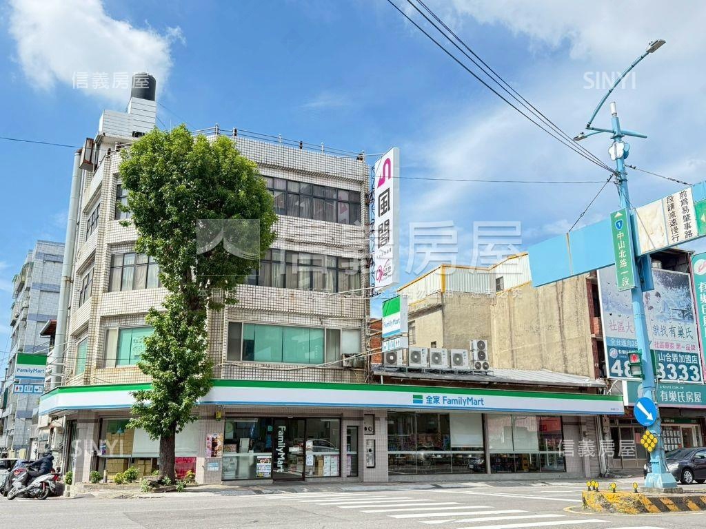富貴美四房採光好房屋室內格局與周邊環境