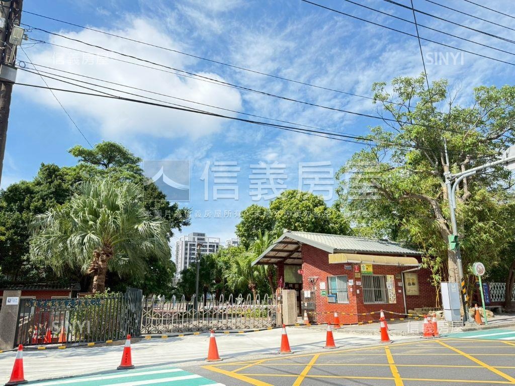 富貴美四房採光好房屋室內格局與周邊環境