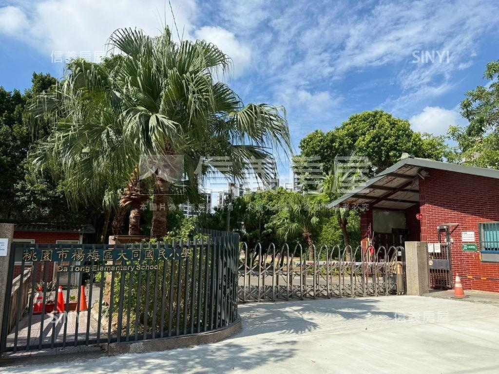 富貴美四房採光好房屋室內格局與周邊環境