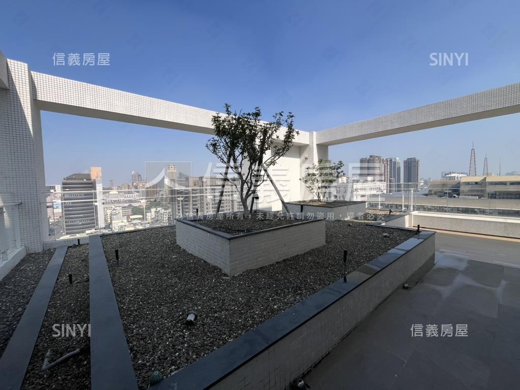 青耘稀有釋出精品車位宅讚房屋室內格局與周邊環境