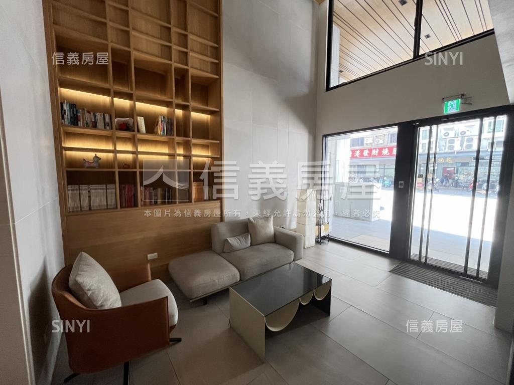 青耘稀有釋出精品車位宅讚房屋室內格局與周邊環境