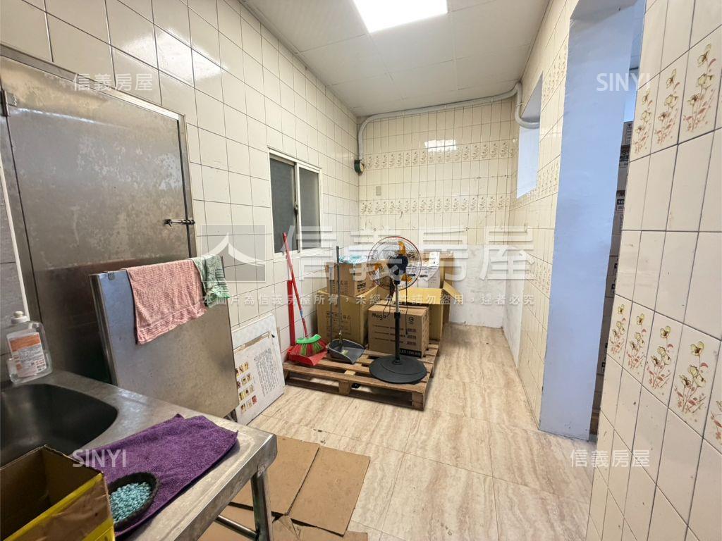 幸福捷運站住辦一樓房屋室內格局與周邊環境