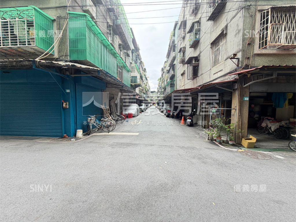 幸福捷運站住辦一樓房屋室內格局與周邊環境