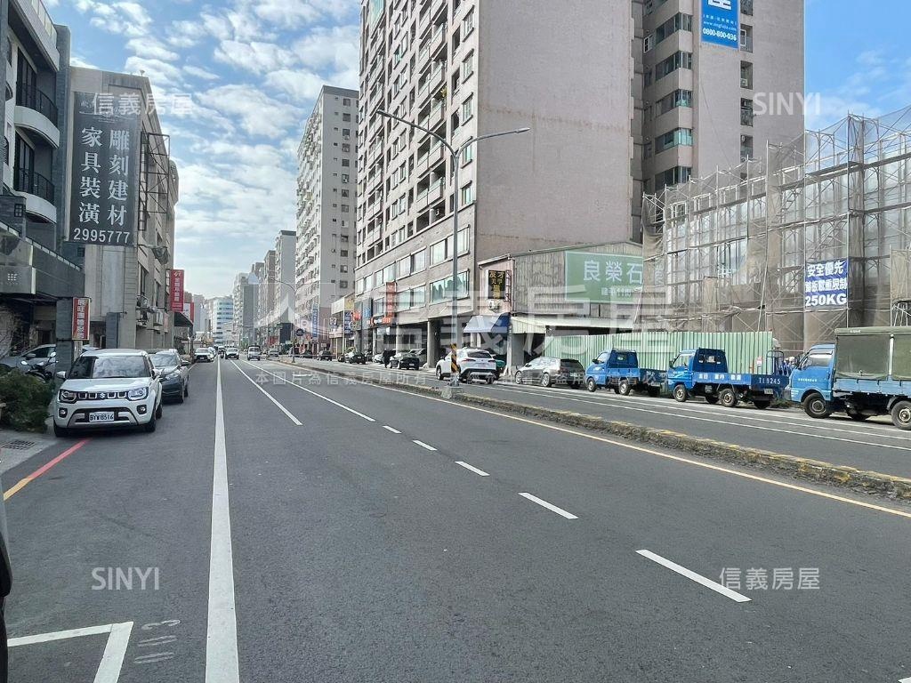 正慶平路方正土地房屋室內格局與周邊環境