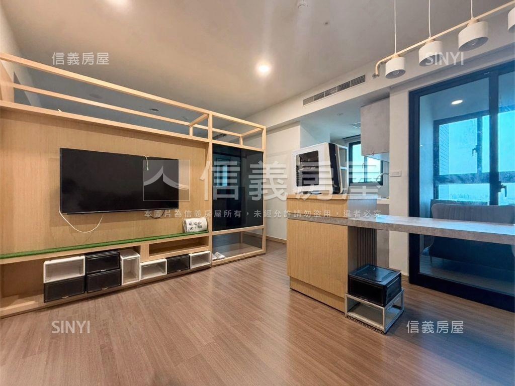 ＬＭ宇成藏金大套房附平車房屋室內格局與周邊環境