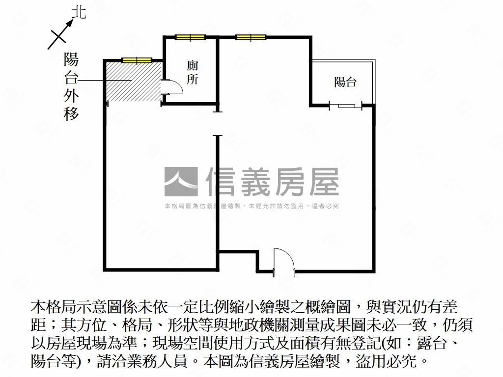 ＬＭ宇成藏金大套房附平車房屋室內格局與周邊環境