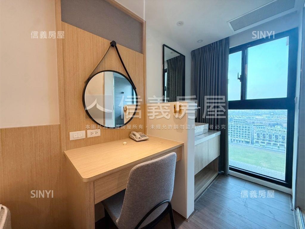 ＬＭ宇成藏金大套房附平車房屋室內格局與周邊環境