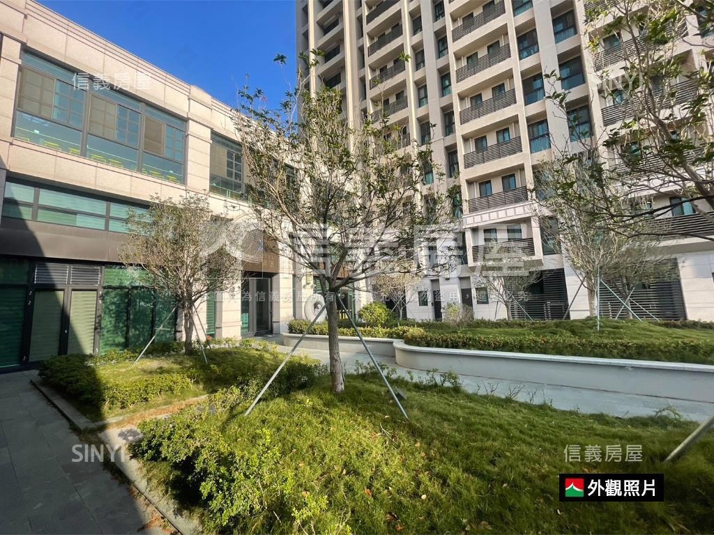 ＬＭ宇成藏金大套房附平車房屋室內格局與周邊環境