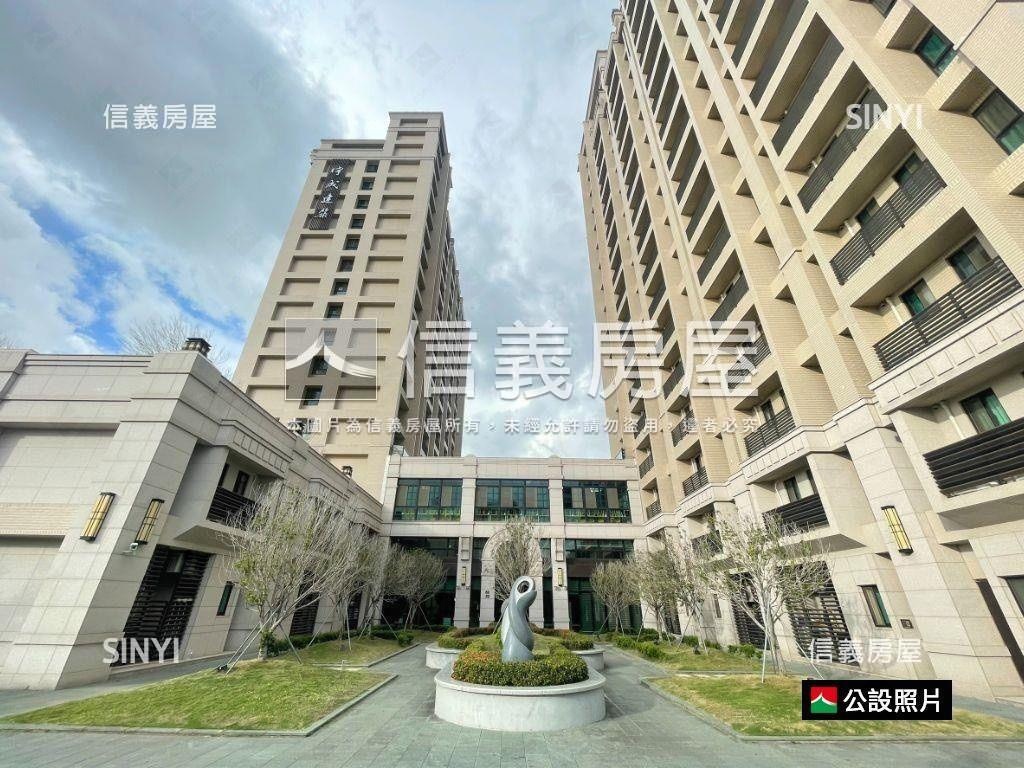 ＬＭ宇成藏金大套房附平車房屋室內格局與周邊環境