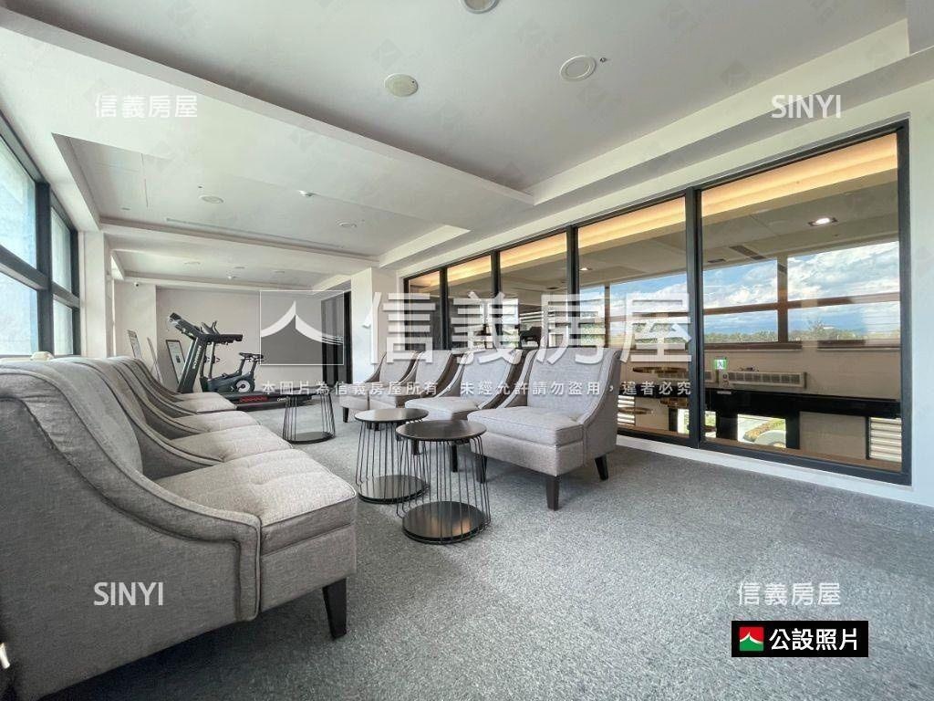 ＬＭ宇成藏金大套房附平車房屋室內格局與周邊環境