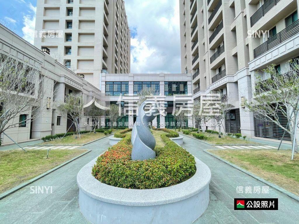 ＬＭ宇成藏金大套房附平車房屋室內格局與周邊環境