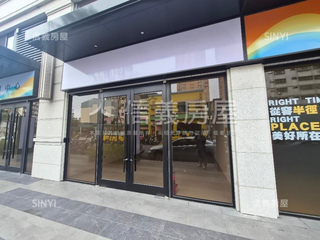 ★店長推薦★時盛川金店面房屋室內格局與周邊環境