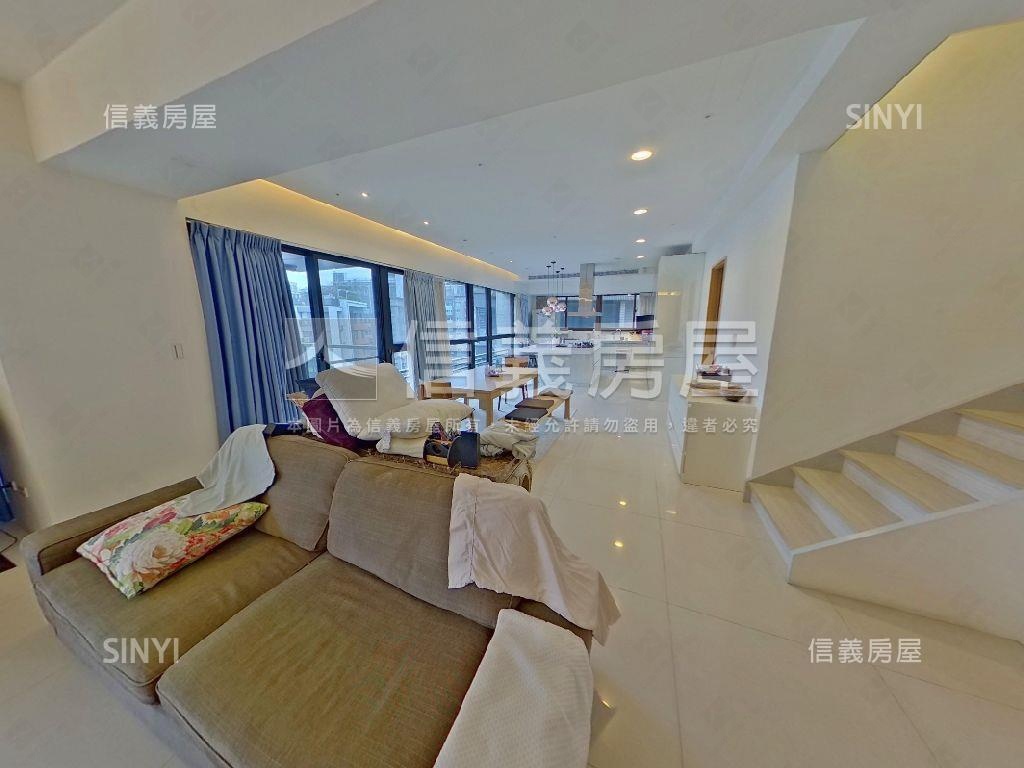 紐約花園樓中樓大戶房屋室內格局與周邊環境