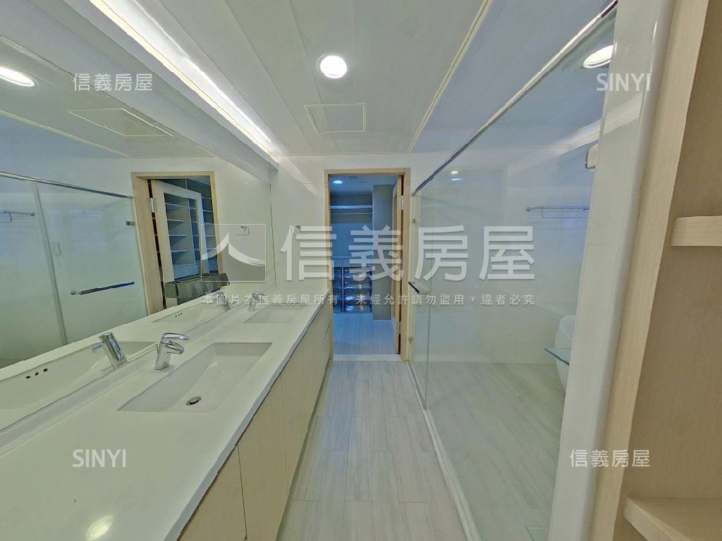 紐約花園樓中樓大戶房屋室內格局與周邊環境