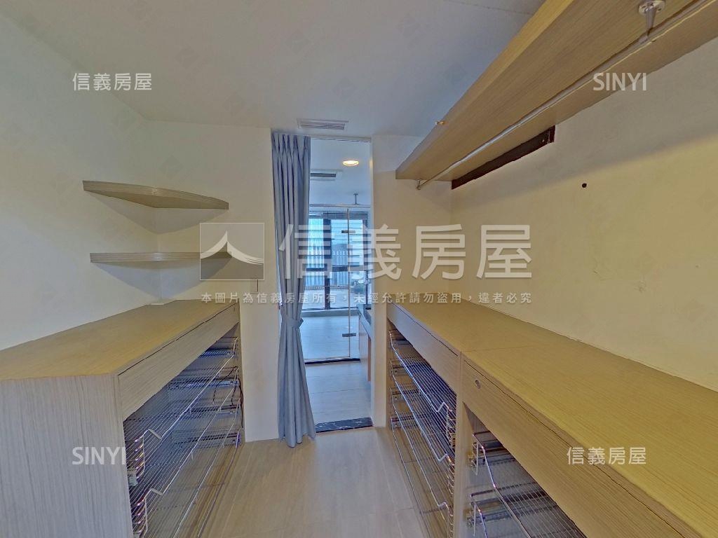 紐約花園樓中樓大戶房屋室內格局與周邊環境