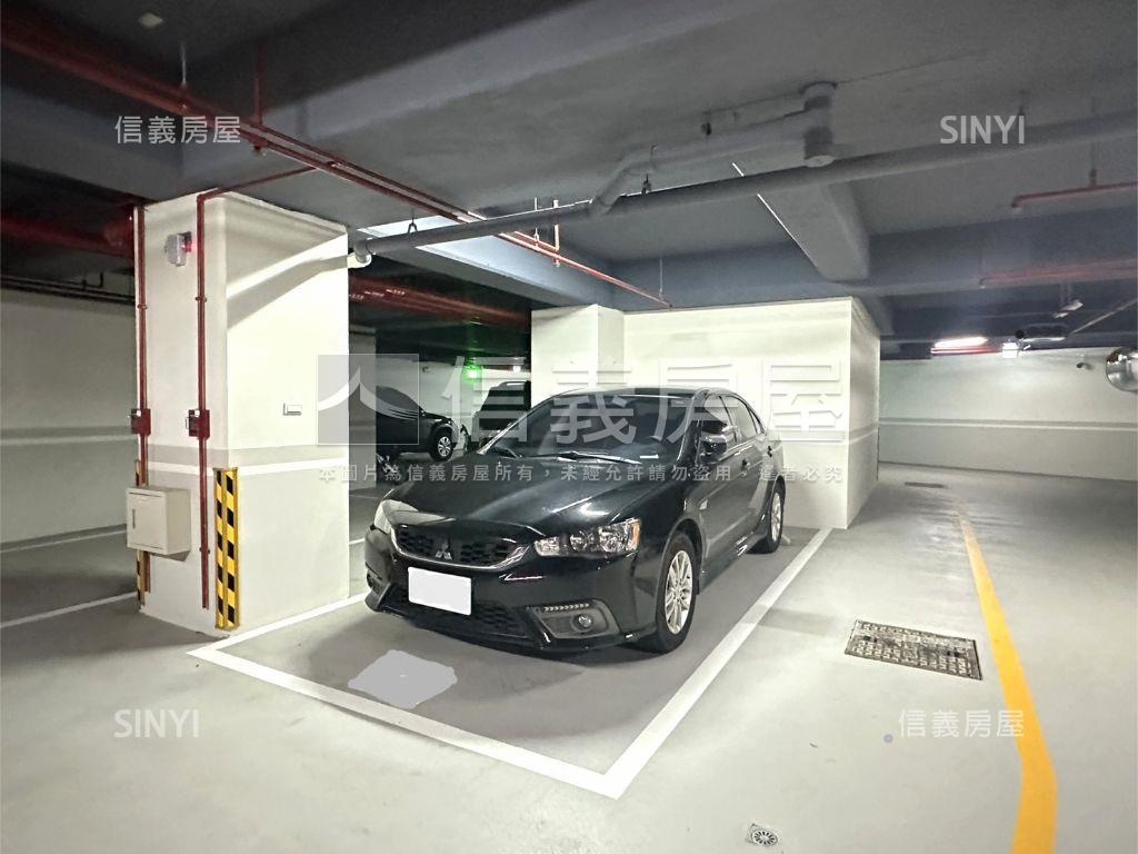 桃林步道旁三房車位房屋室內格局與周邊環境