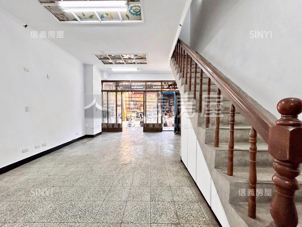 正福營路金店面１＋２房屋室內格局與周邊環境
