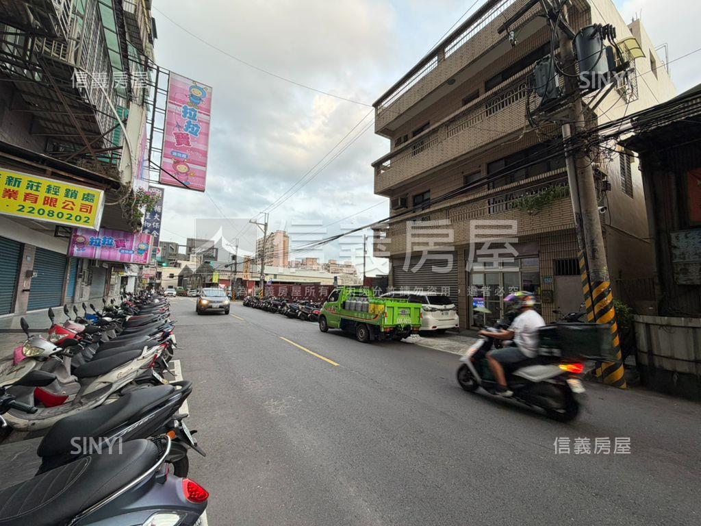 正福營路金店面１＋２房屋室內格局與周邊環境