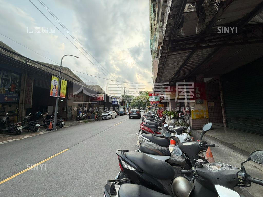正福營路金店面１＋２房屋室內格局與周邊環境