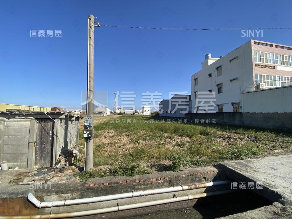 大嘉段農地房屋室內格局與周邊環境