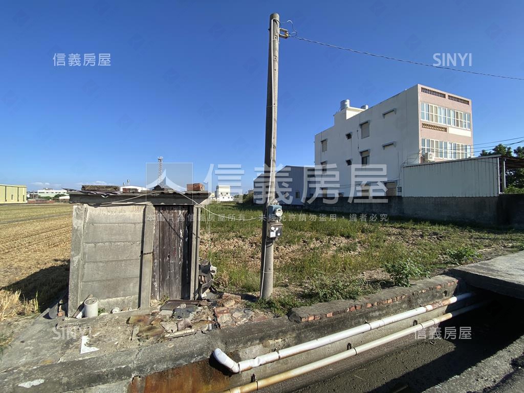大嘉段農地房屋室內格局與周邊環境