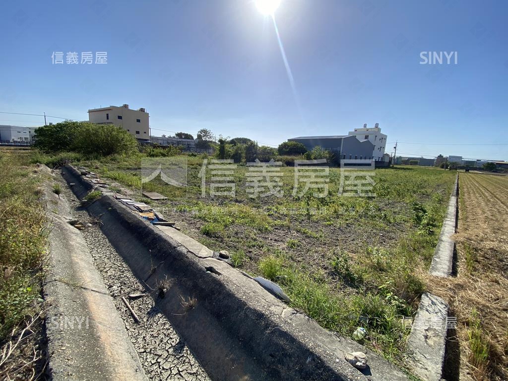 大嘉段農地房屋室內格局與周邊環境