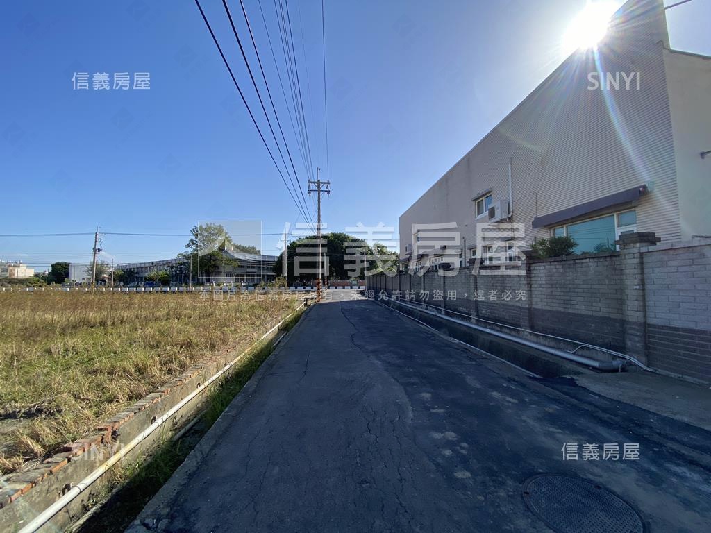 大嘉段農地房屋室內格局與周邊環境