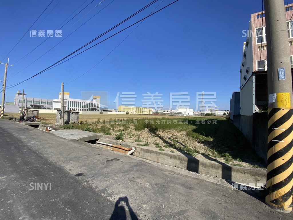 大嘉段農地房屋室內格局與周邊環境