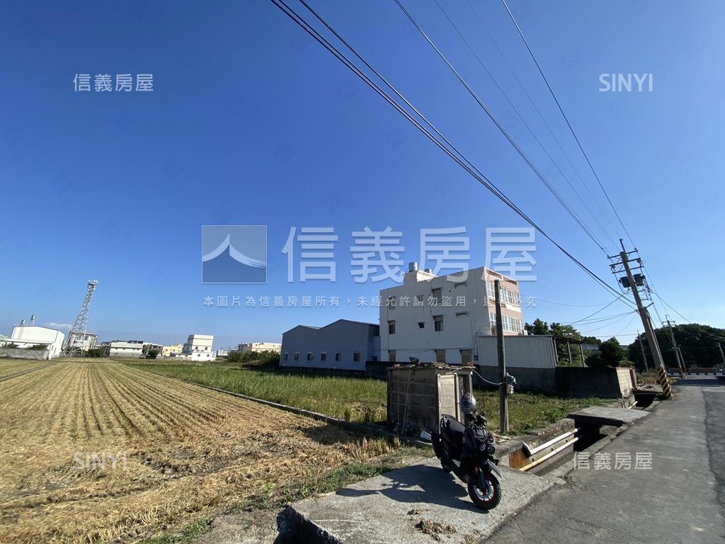 大嘉段農地房屋室內格局與周邊環境