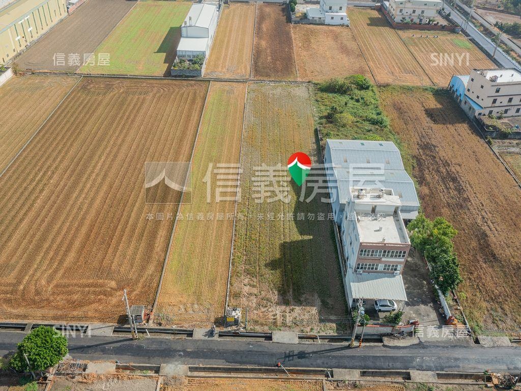 大嘉段農地房屋室內格局與周邊環境