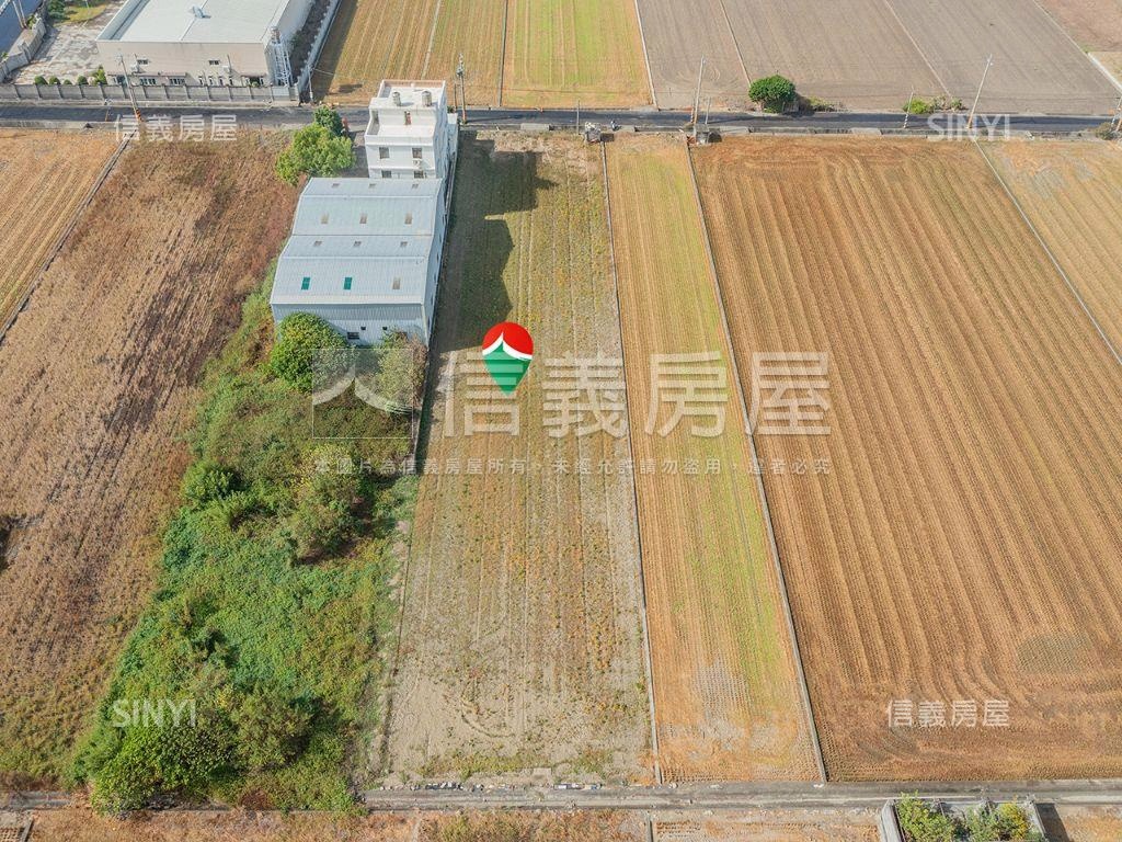 大嘉段農地房屋室內格局與周邊環境