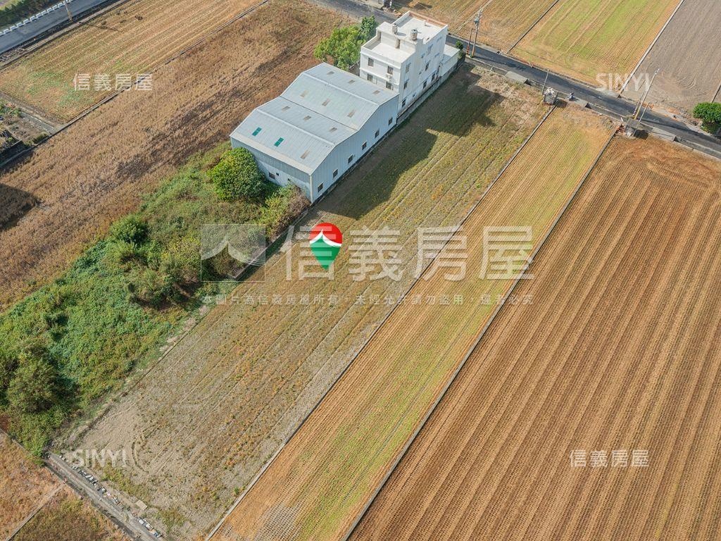 大嘉段農地房屋室內格局與周邊環境